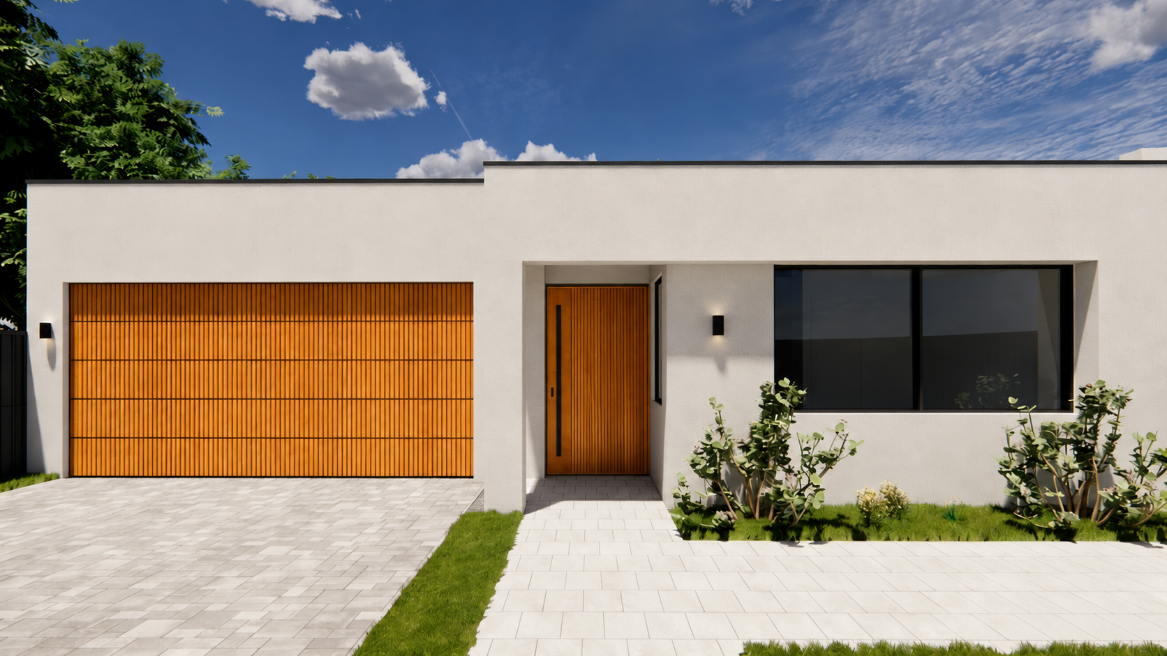 Priske Way Rivervale Residence 1 architectural visualisation